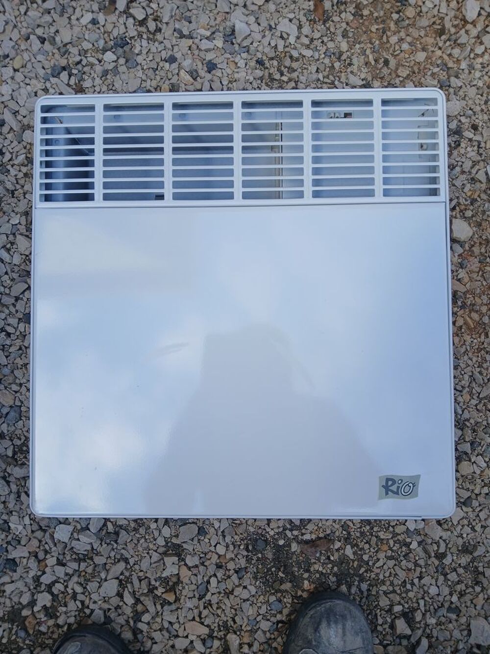 3 Chauffages electrique
Bricolage