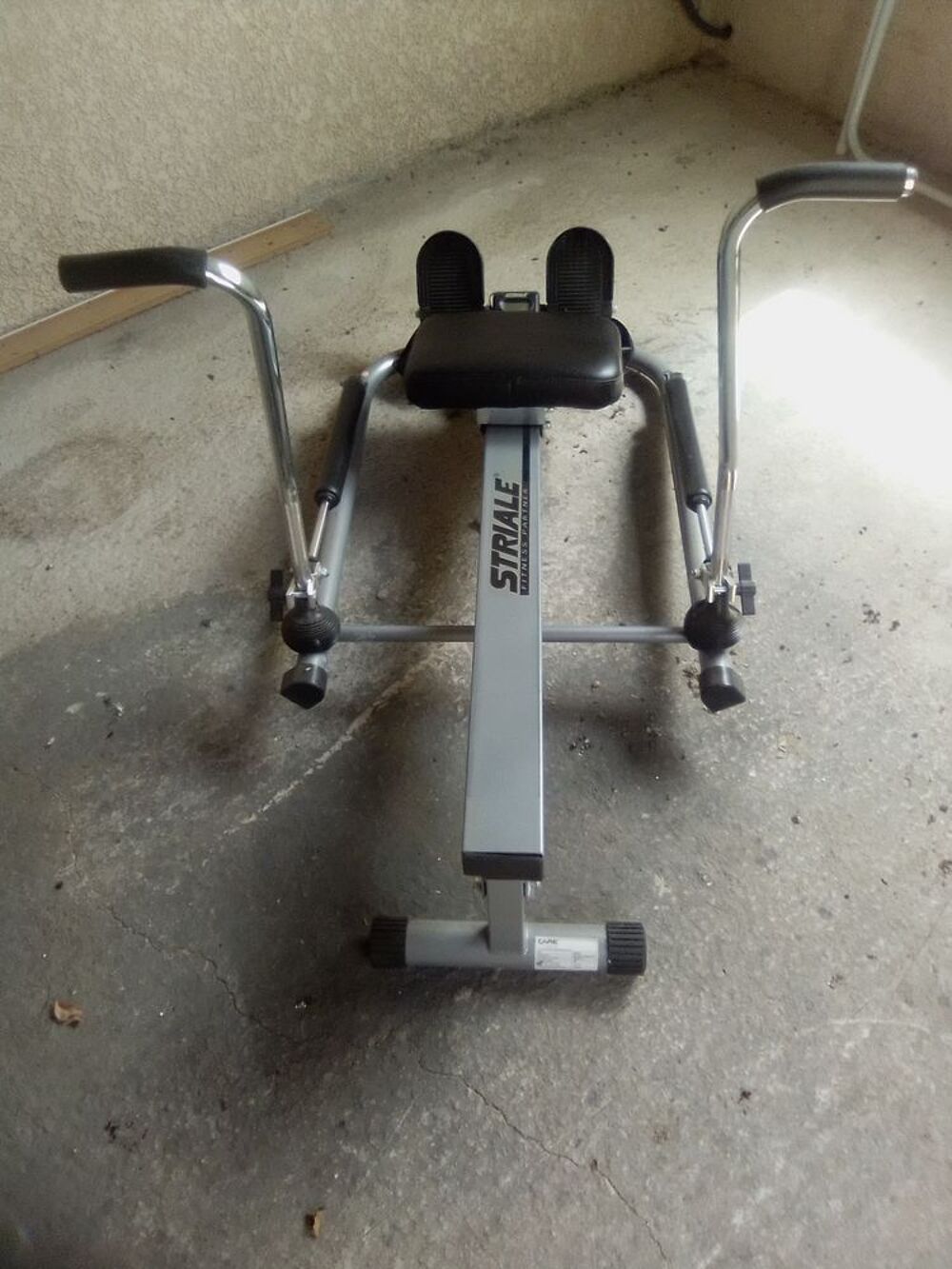 Rameur Sports
