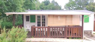 Vente Autre Mobil-home sur terrain de 400 m² en PRL Herm