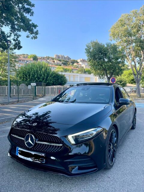 Mercedes Classe A 200 d 8G-DCT AMG Line 2022 occasion Le Rove 13740