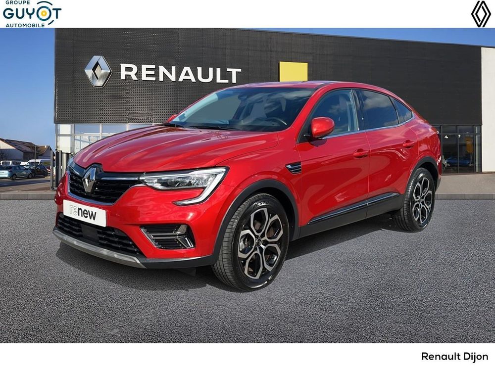 Arkana E-Tech 145 - 21B Intens 2023 occasion 21000 Dijon