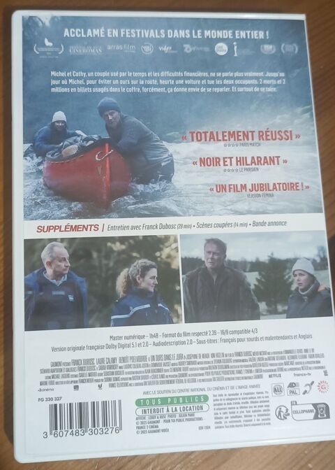 DVD un ours dans le Jura 5 Soubise (17)