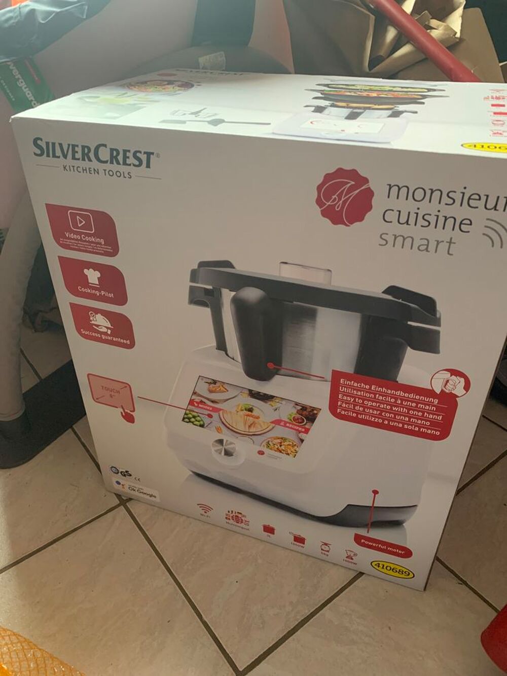 Mr cuisine Electroménager