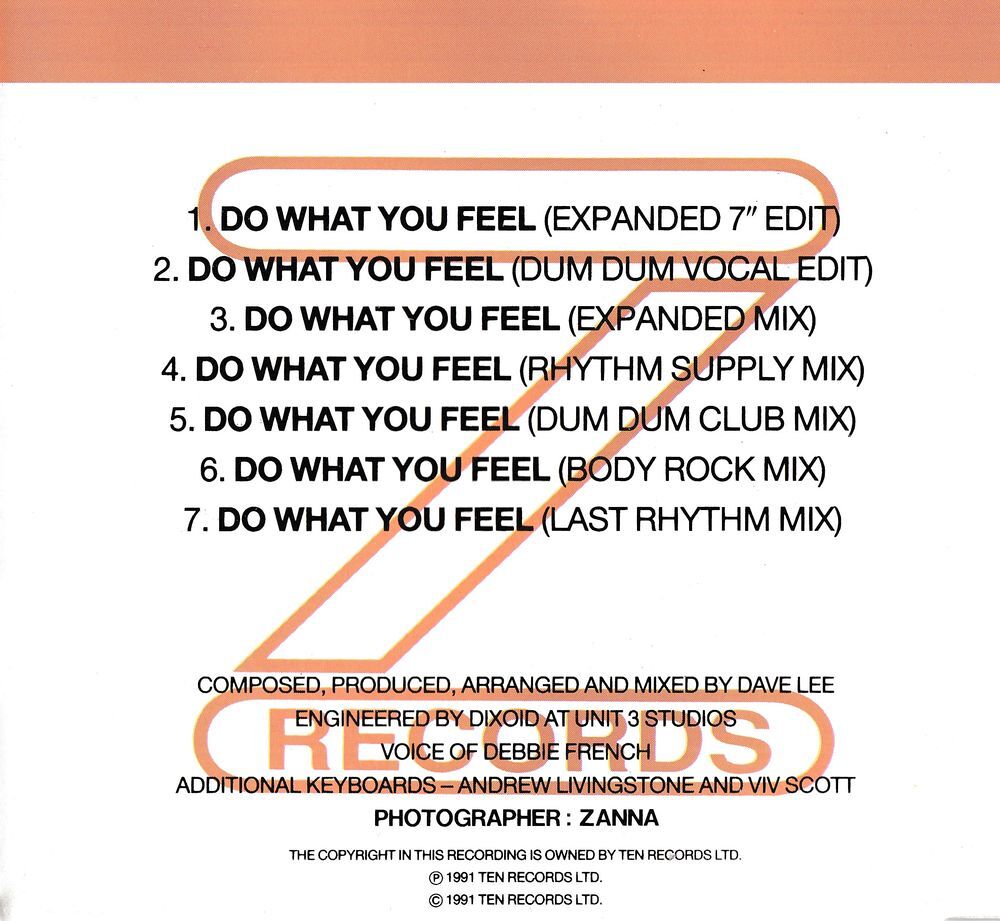 CD Joey Negro - Do What You Feel CD et vinyles