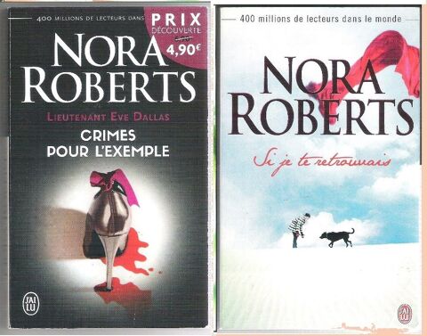 Livres de Nora Roberts 1 Balma (31)