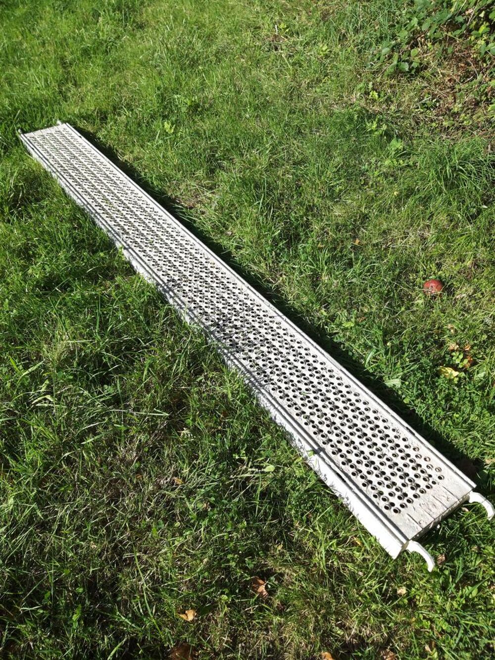 plancher d'&eacute;chafaudage 3m x 30 cm Bricolage
