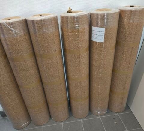 Rouleau de 10m2 de li�ge plein en 3mm 59 Aubervilliers (93)