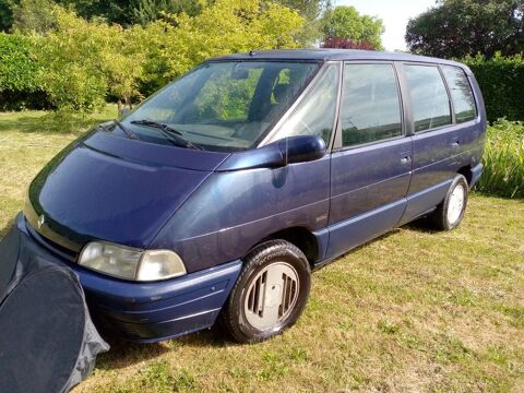 Renault espace 2.2i Aliz&eacute;