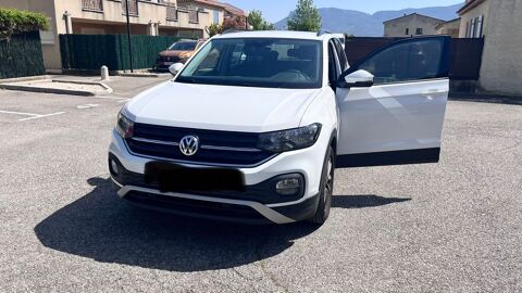 Volkswagen T-Cross 1.0 TSI 115 Start/Stop DSG7 Lounge Business 2019 occasion Trets 13530