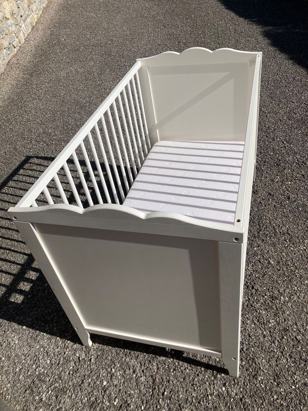 Lit b&eacute;b&eacute; Mobilier enfants