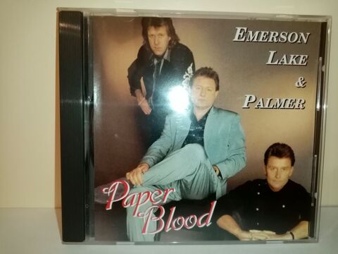 Emerson Lake & Palmer (ELP) : Paper Blood - Live Outtakes 19 20 Angers (49)