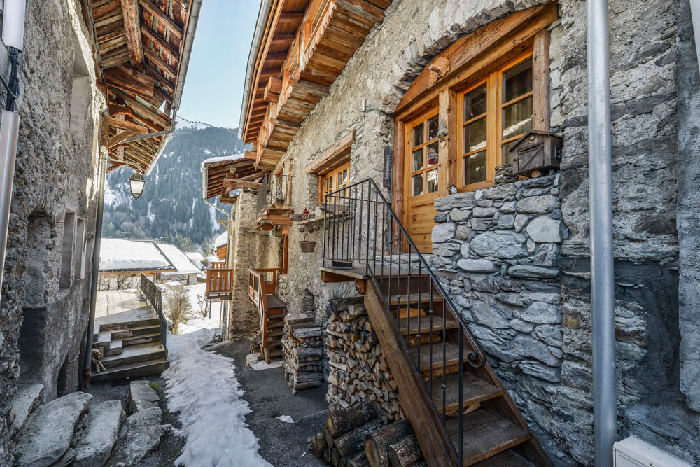   Chalet 10 /12 pers Paradiski La Plagne Champagny  Rhône-Alpes, Champagny-en-Vanoise (73350)