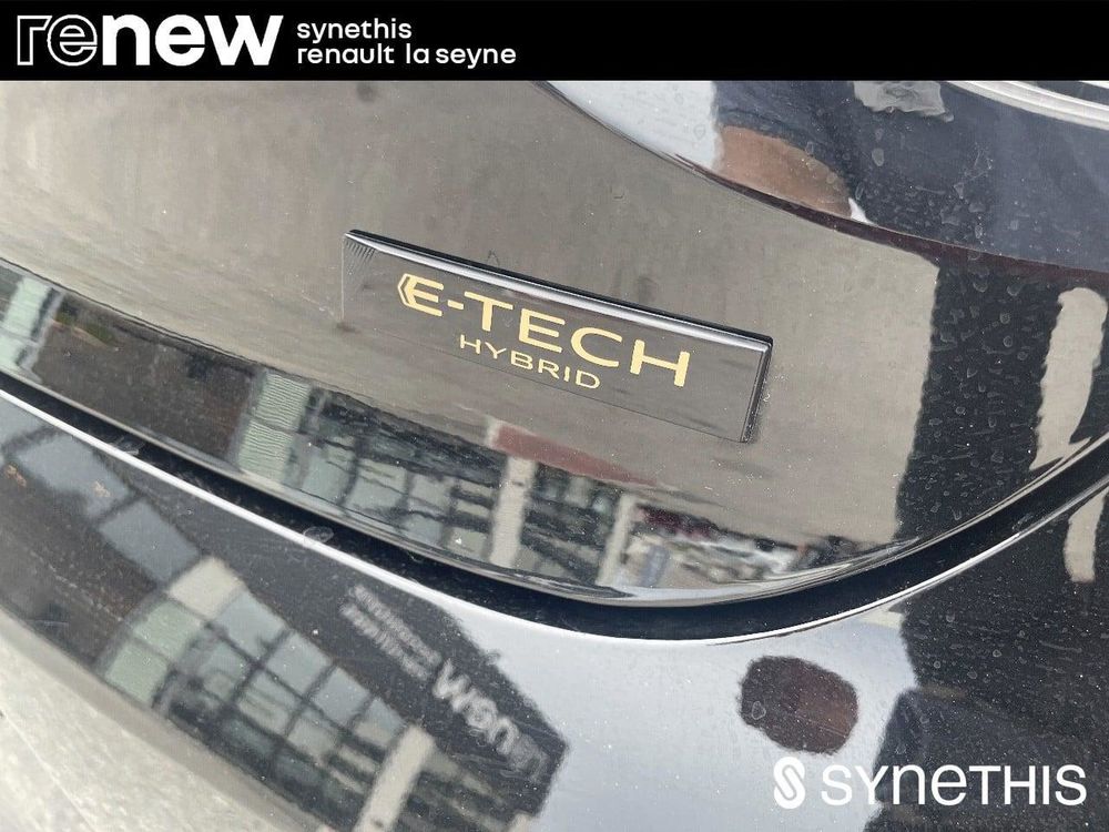 Clio V Clio E-Tech full hybrid 145 Evolution 2024 occasion 83500 La Seyne-sur-Mer