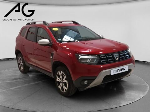 Annonce voiture Dacia Duster 17990 €