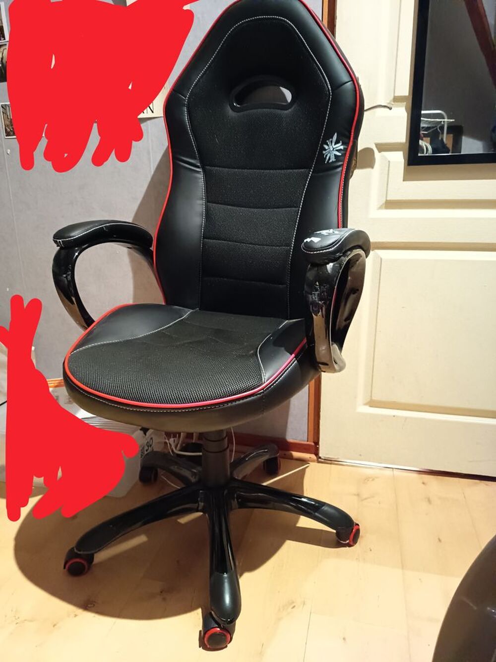 Chaise bureau Meubles