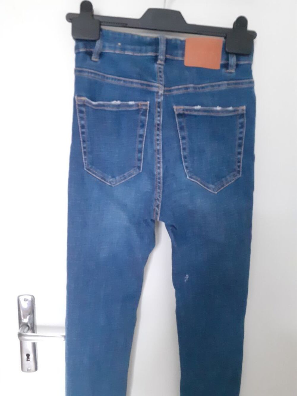 Jean femme taille 34 Vêtements