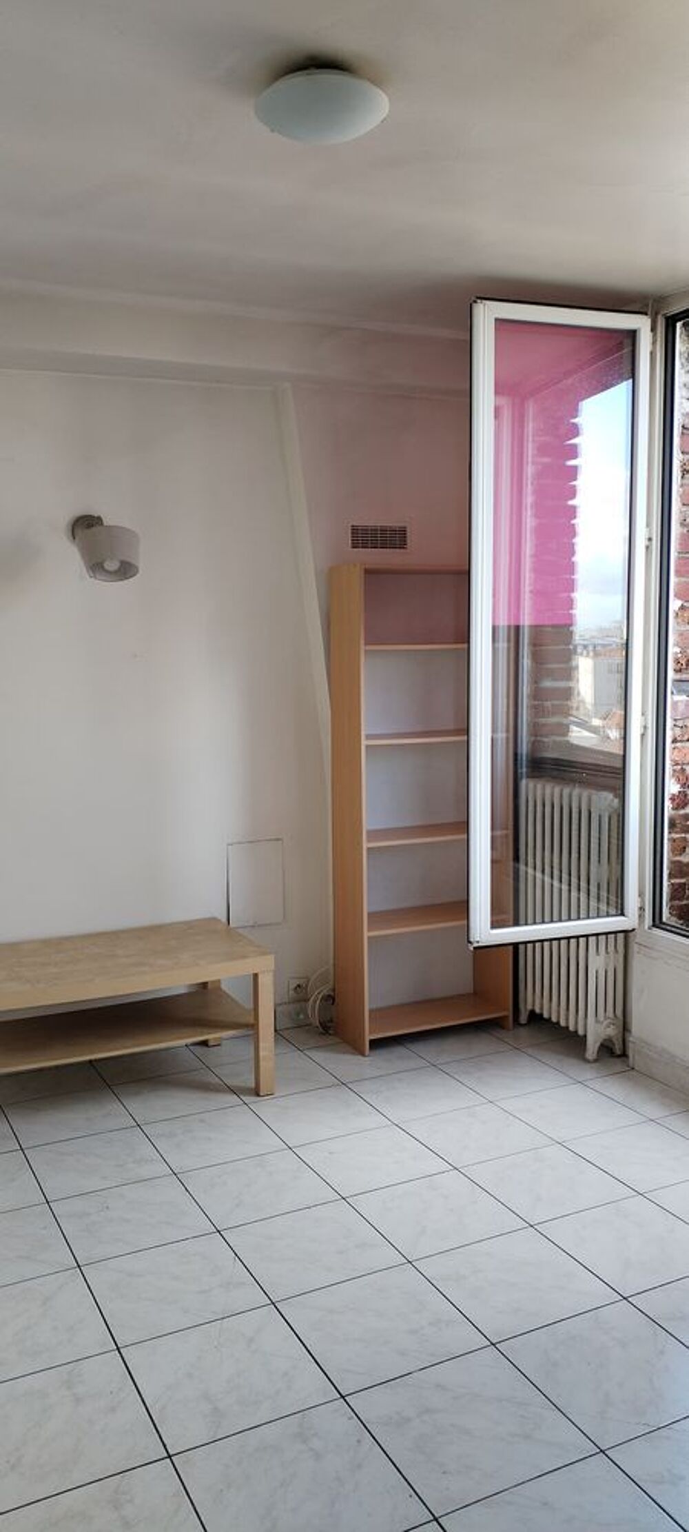 Vente Appartement studio Les lilas