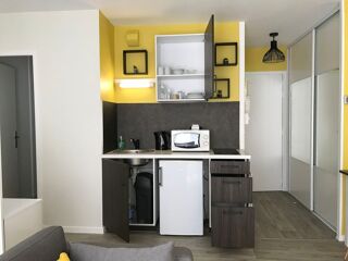  Appartement � louer 1 pi�ce 28 m� Le mans