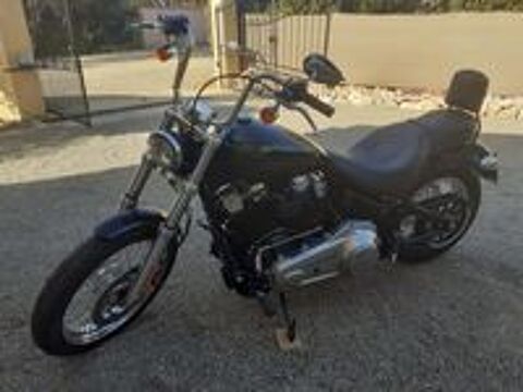 HARLEY-DAVIDSON 2021 occasion 83630 R&eacute;gusse
