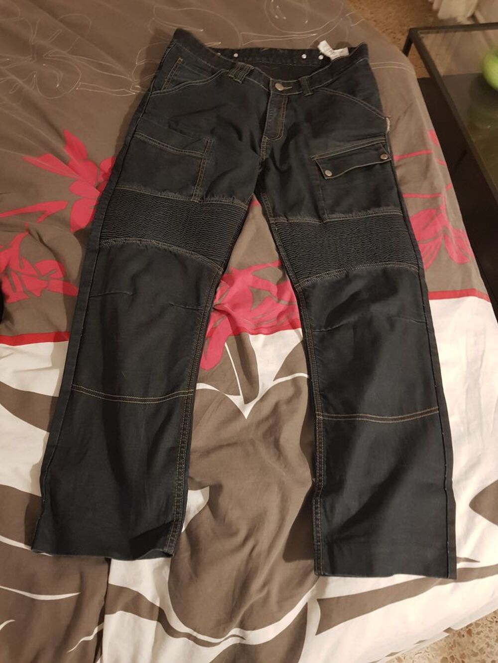 
Djean ovrerlaf road kerosene kevlar r Vêtements