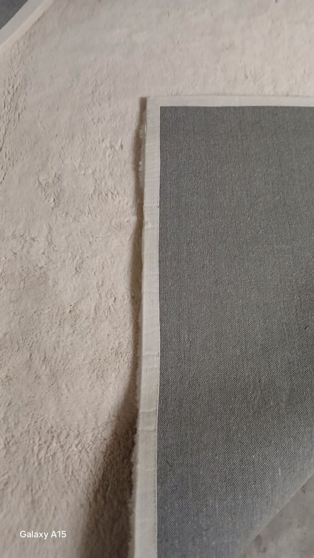 Tapis beige Décoration
