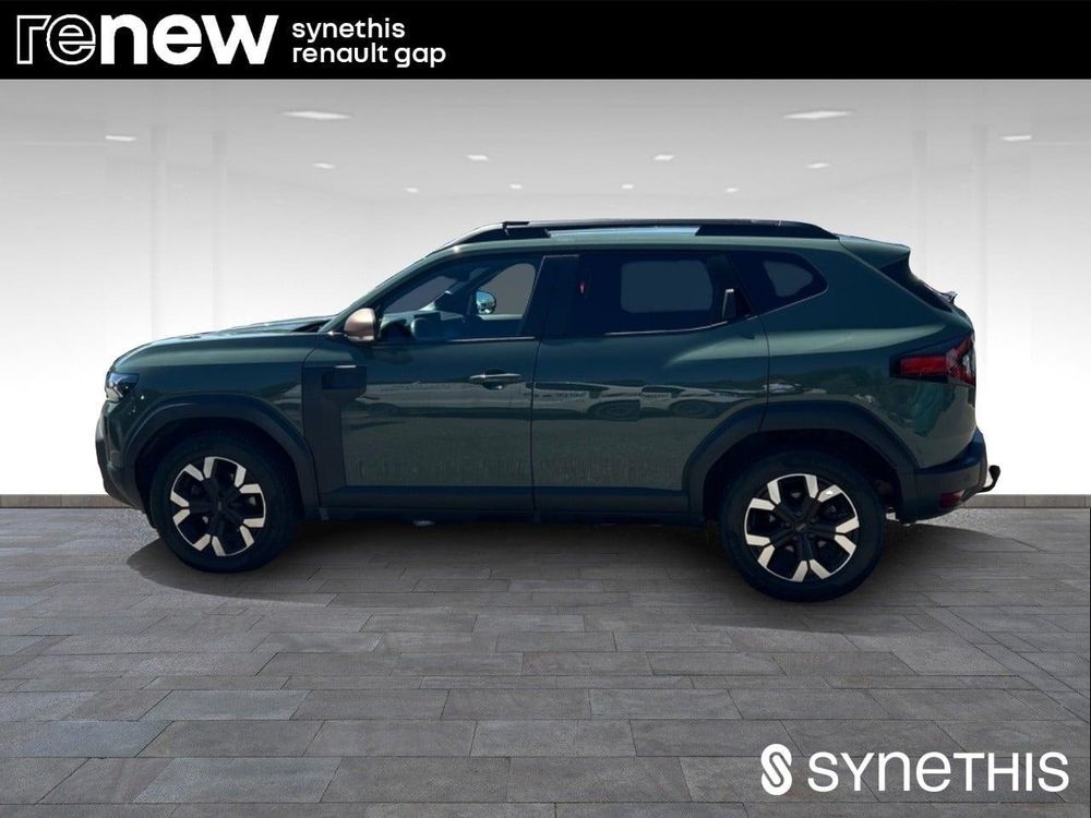 Duster Hybrid 140 Extreme 2024 occasion 05000 Gap