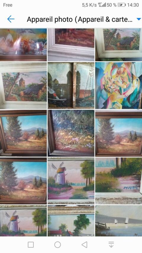 Gros lot pour vide grenier 1 Apt (84)