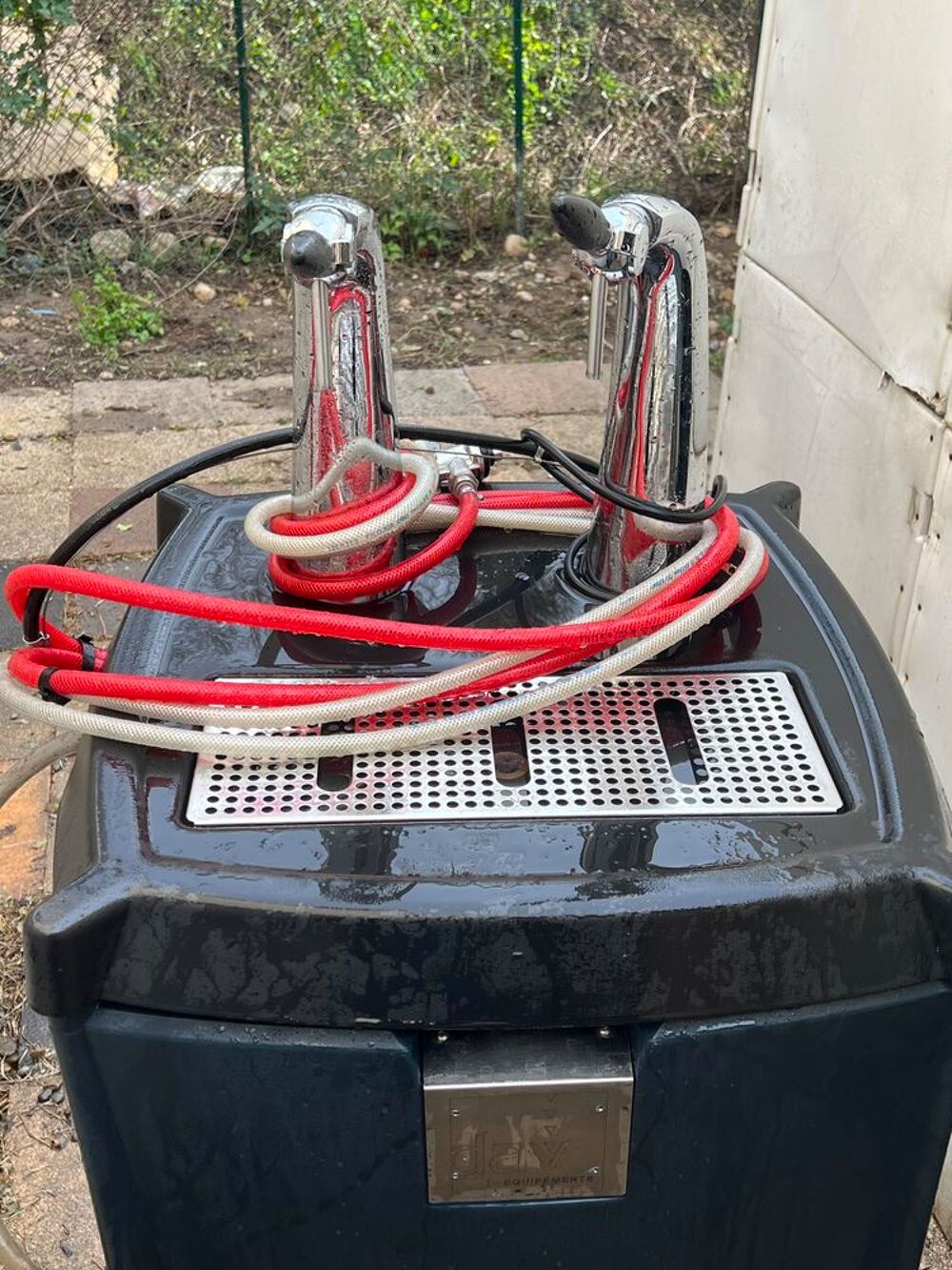 Tireuse a biere fut 30l Electroménager