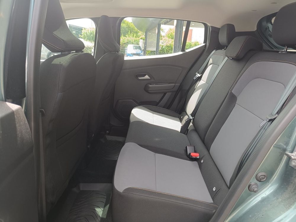 Sandero ECO-G 100 GSR2 Stepway Extreme 2025 occasion 95220 Pierrelaye