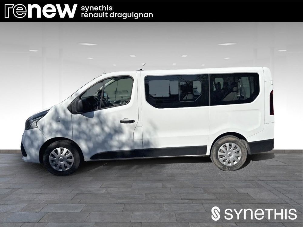Trafic Combi L1 dCi 125 Energy Zen 2018 occasion 83300 Draguignan