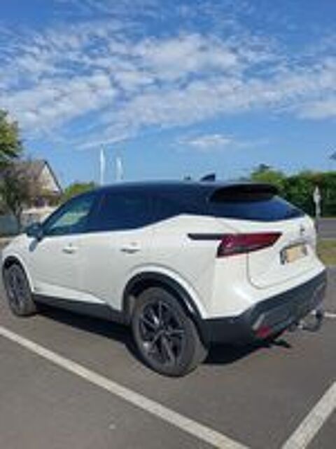 Qashqai +2 e power Techna + 2023 occasion 50400 Yquelon