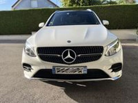 Classe GLC 250 d 9G-Tronic 4Matic Sportline 2019 occasion 88390 Les Forges