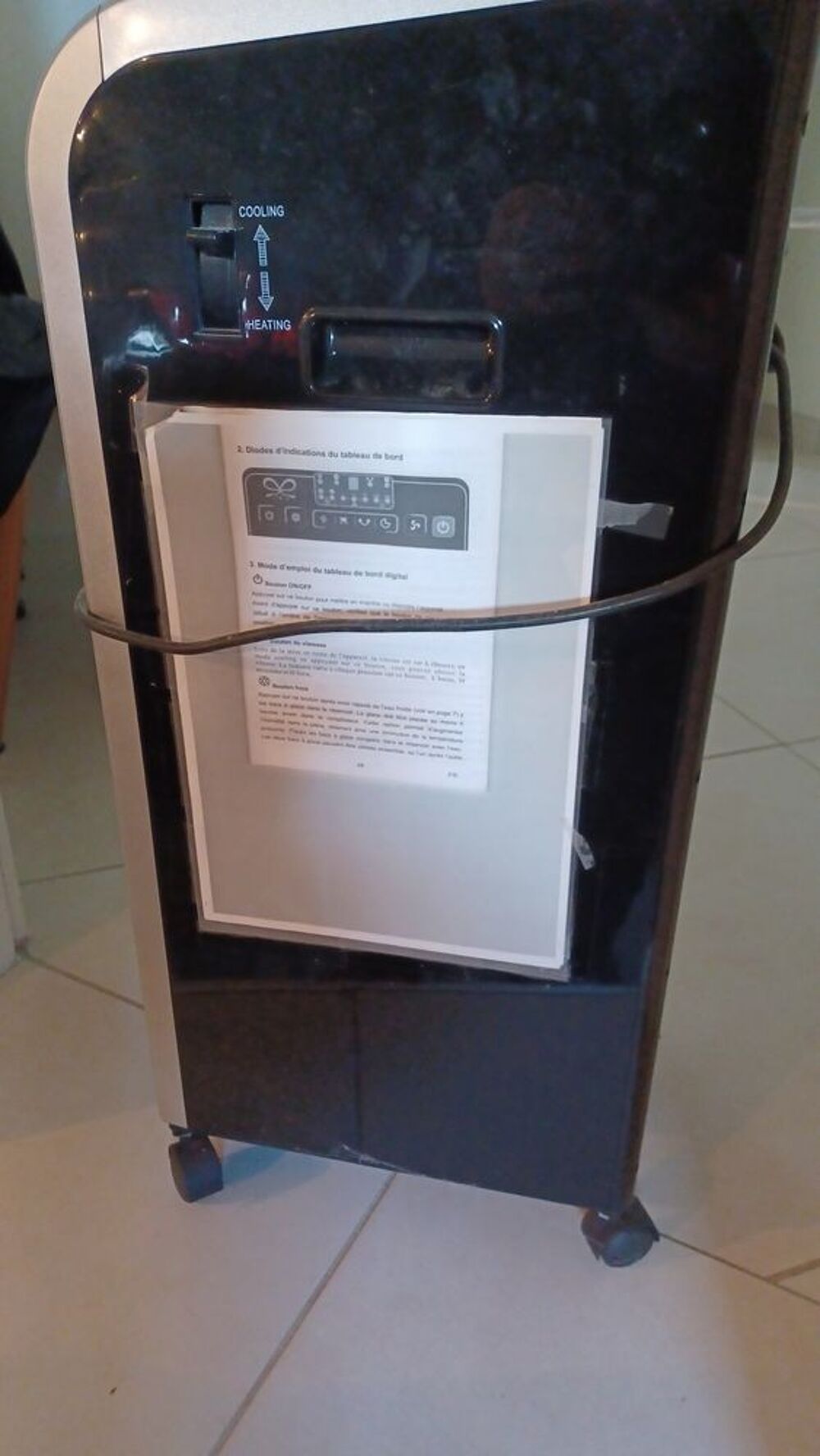clim Bricolage