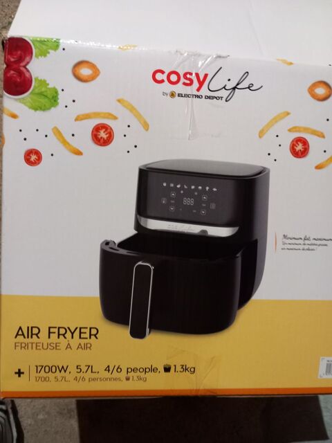 Air Fryer Agde (34)