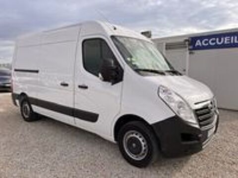 Movano MOVANO CA F3500 L2H2 2.3 CDTI 130 CH 2018 occasion 10600 Payns