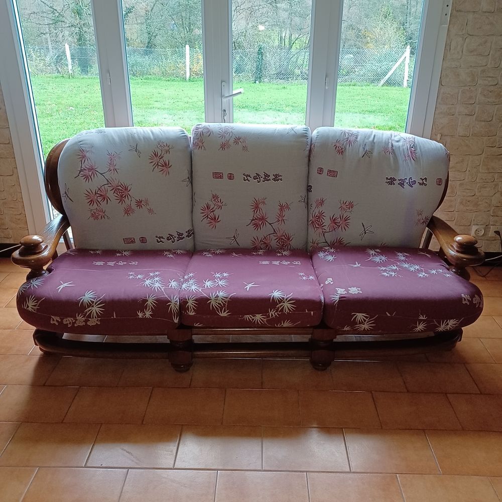 Un bon "relax" en famille et entre amis. Meubles