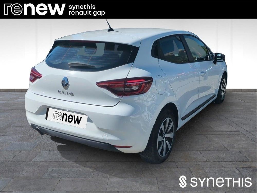 Clio V Clio TCe 90 Equilibre 2023 occasion 05000 Gap