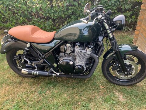 Moto KAWASAKI 1992 occasion Pouilly-les-Nonains 42155