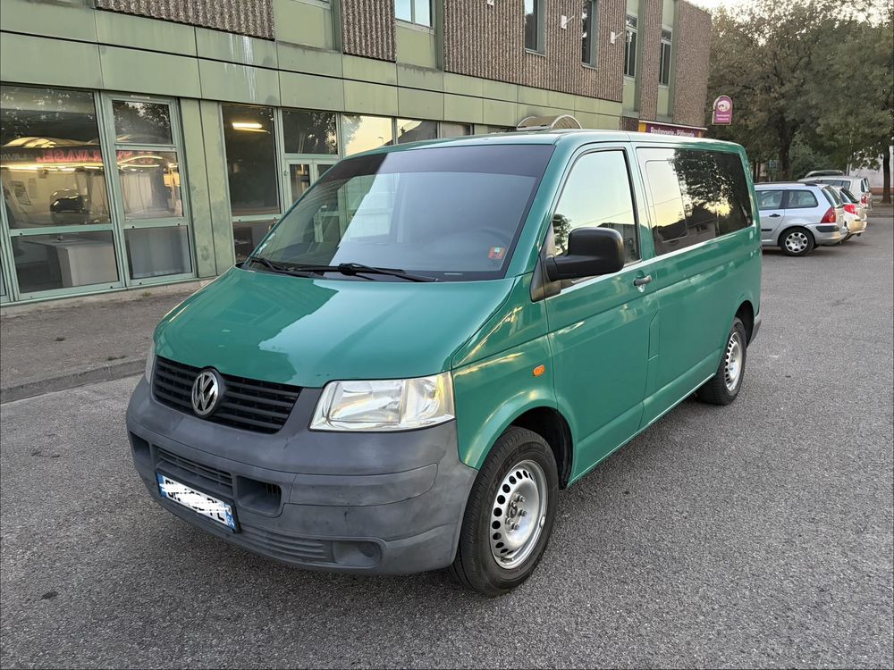 Transporter Combi TDI 102 Court 2007 occasion 01000 Bourg-en-Bresse
