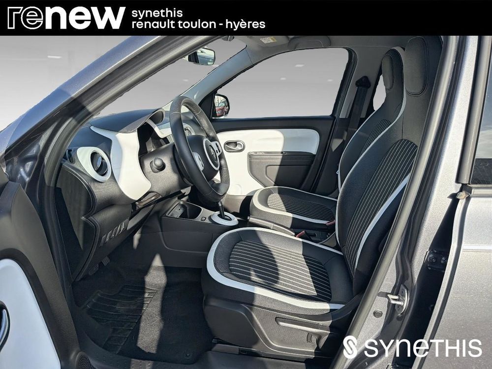 Twingo III E-Tech Techno 2023 occasion 83160 La Valette-du-Var