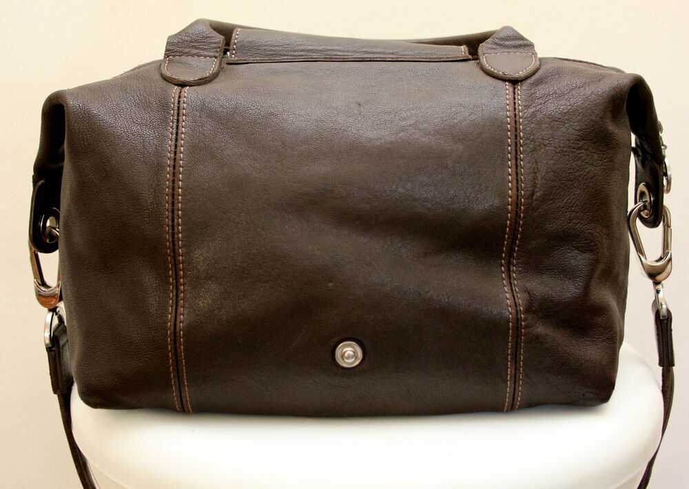 Sac cuir Le Pliage LONGCHAMP Maroquinerie