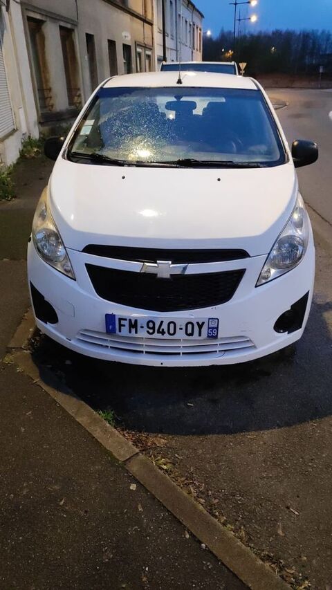 Chevrolet Kalos 1.2 E 2010 occasion Hendaye 64700