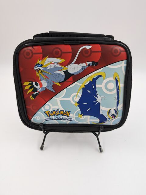 Accessoire Nintendo 3DSXL/3DS/2DS Pochette ou Housse 6 Vulbens (74)