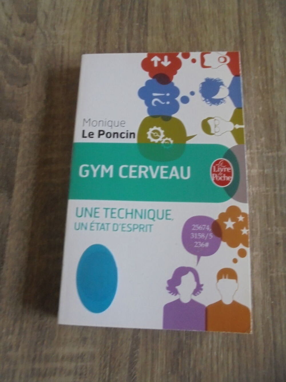 Gym cerveau (8) Livres et BD