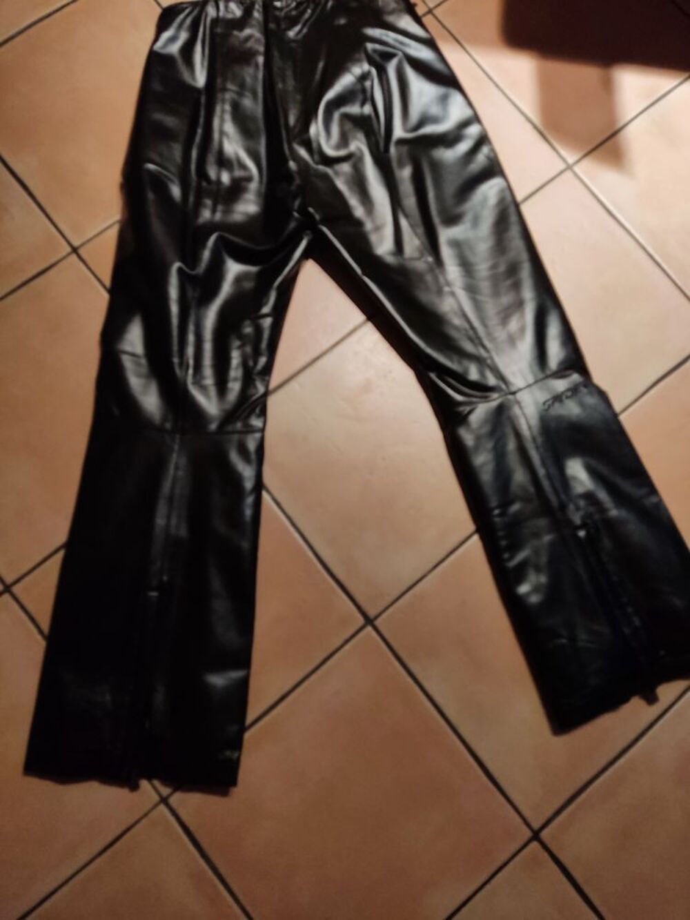 Pantalon de ski Spyder noir Vêtements