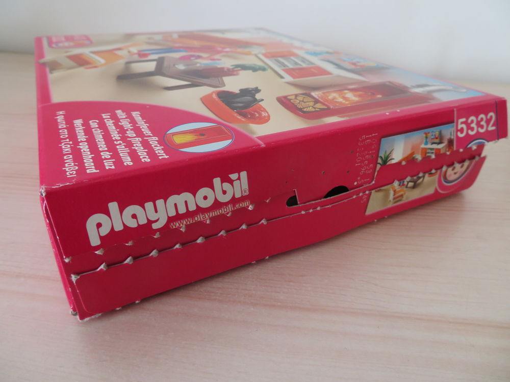 Playmobil 5332 salon 100% complet Geobra jouet toy figurine Jeux / jouets