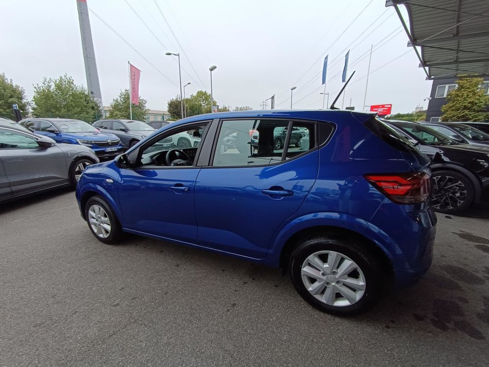 Sandero TCe 90 CVT Expression 2023 occasion 95520 Osny