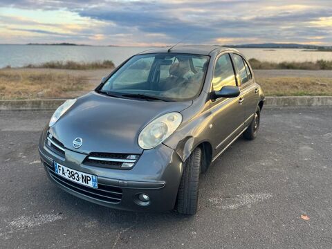 Nissan micra , Moteur à chaîne, Clim, Ca