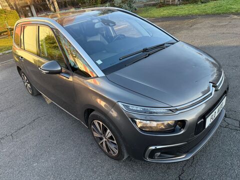Citro&euml;n Grand C4 Spacetourer 2.0 BlueHDi 150 S&S EAT6 Shine (8 CV) 2018 occasion La Grande-Paroisse 77130