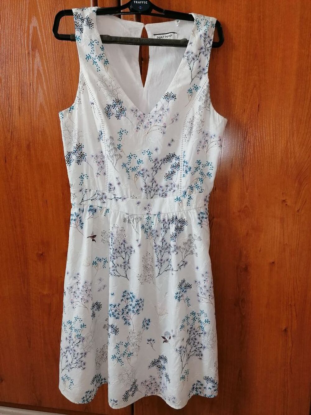 Robe estivale marque Naf Naf Vêtements